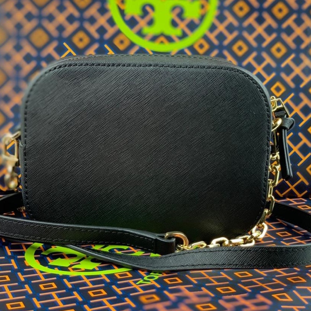 Tory Burch Emerson Round Crossbody - Picture 4 of 8